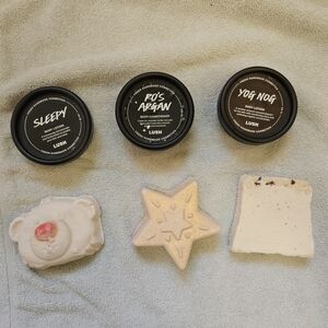 Lush Cosmetics Bundle